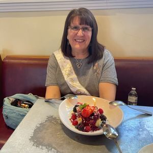 Meet your Posher, Karyn